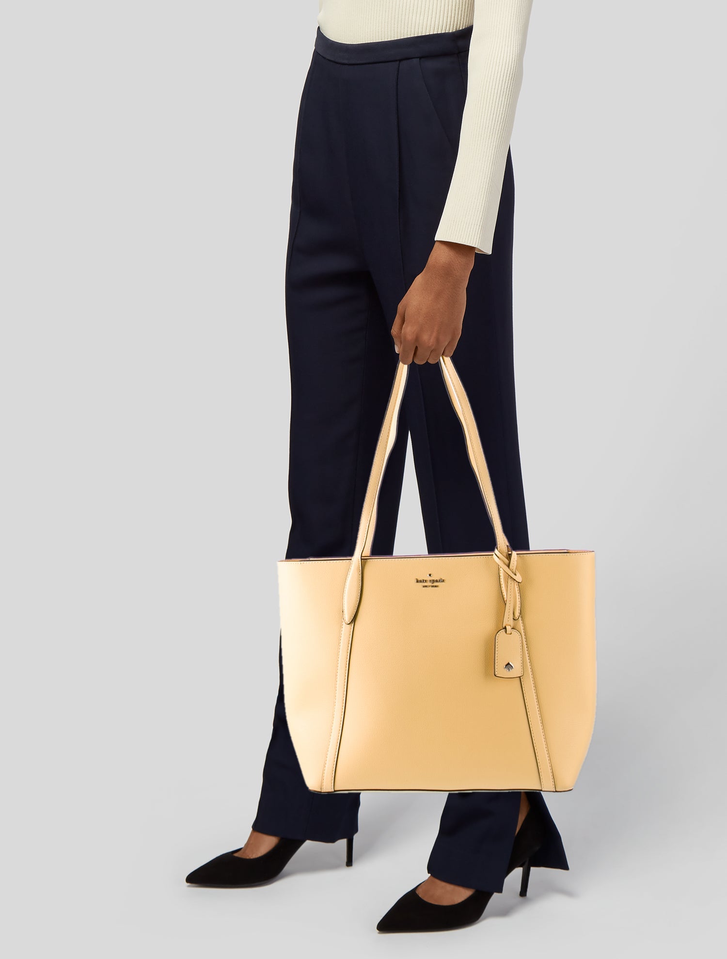 Kate Spade New York Leather Tote